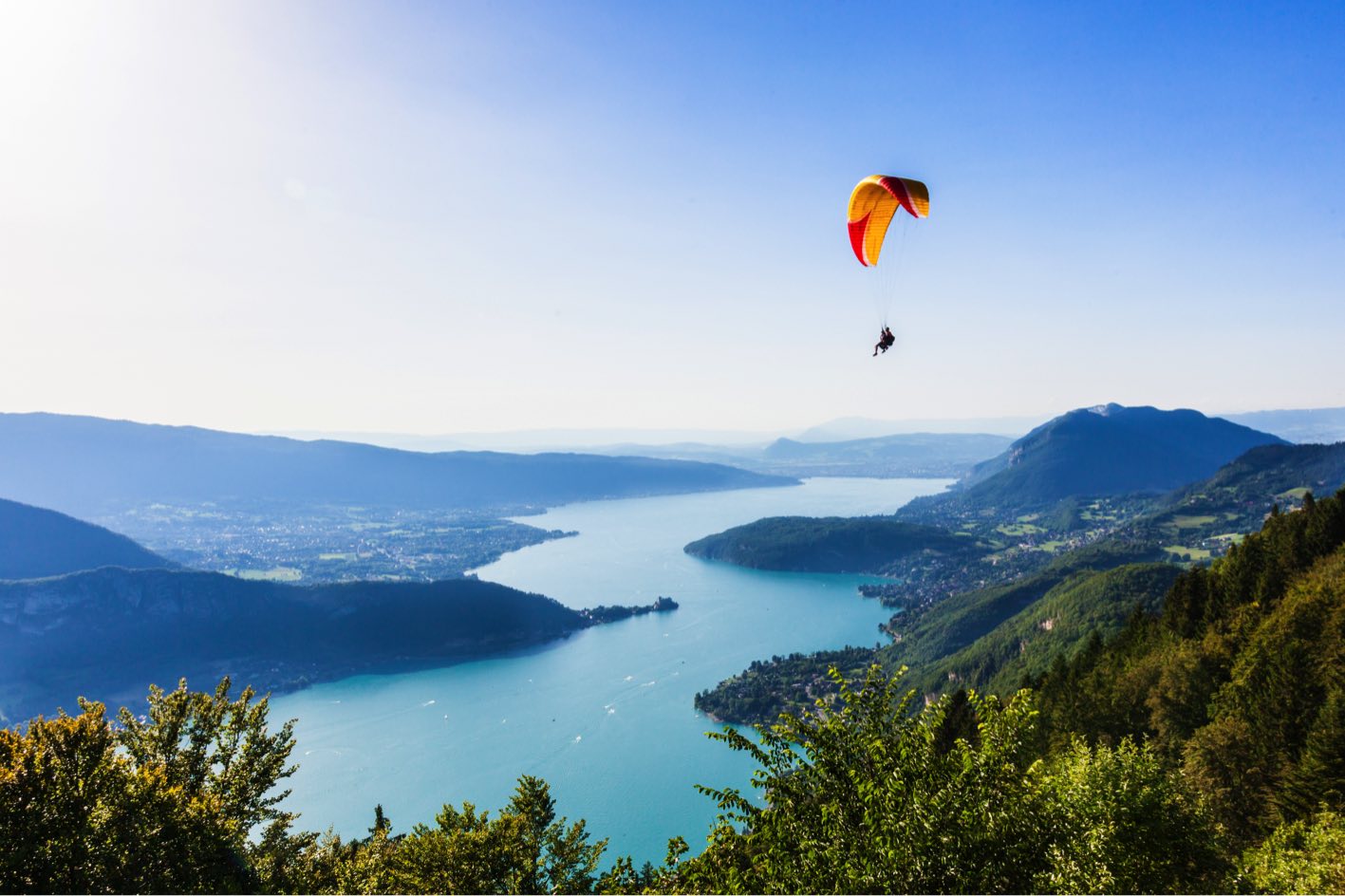 lac d'annecy 