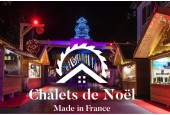 Chalets de Noël (GMC EVENT)